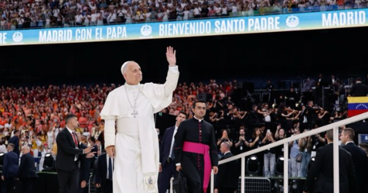 Papa deixa recado no arranque do Mundial: «Quem nã