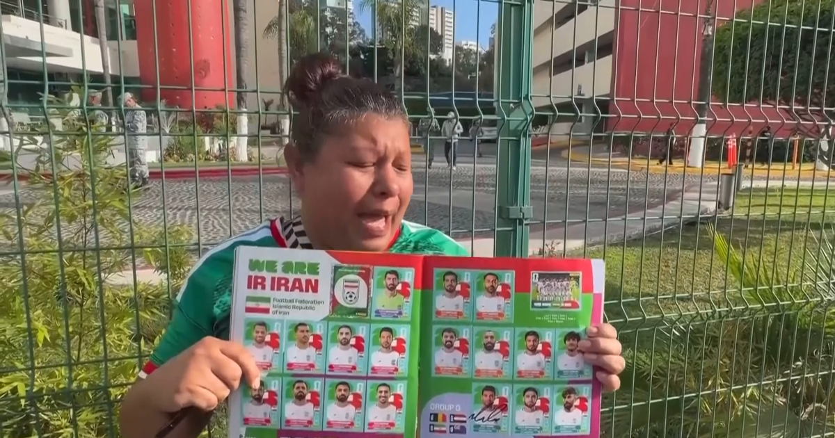 «Tijuana recebe todos!» - orgulho mexicano por receber o Irã