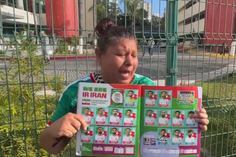 «Tijuana recebe todos!» - orgulho mexicano por receber o Irão
