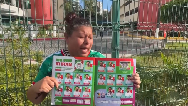 «Tijuana recebe todos!» - orgulho mexicano por receber o Irão