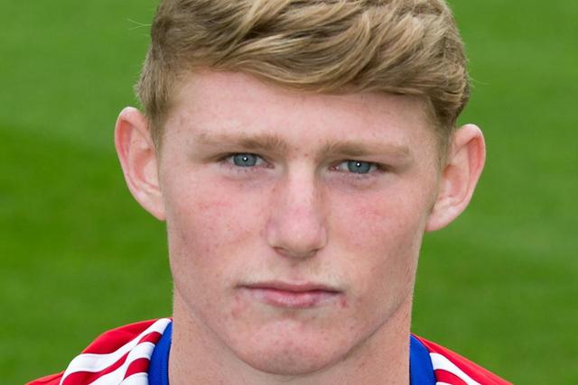 Anthony Renton 
Foto:
Middlesbrough