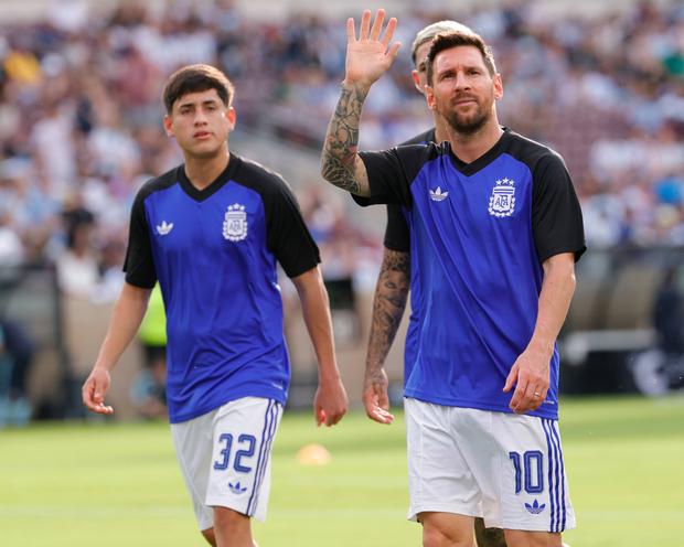 Lionel Messi, Argentina (IMAGO)