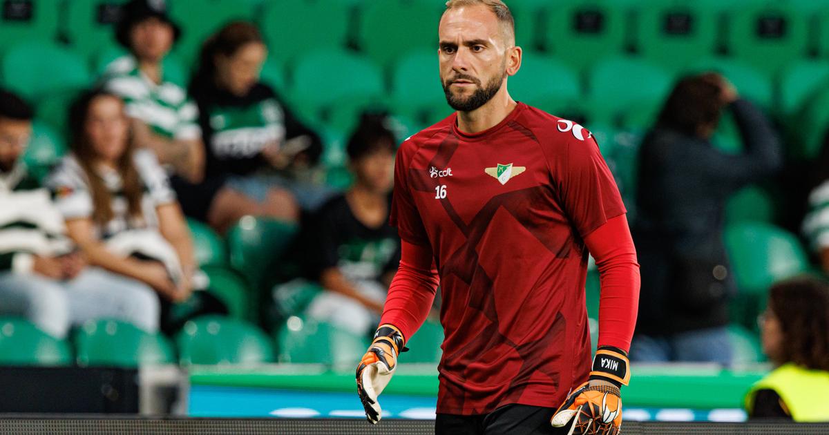 Mika deixa Moreirense