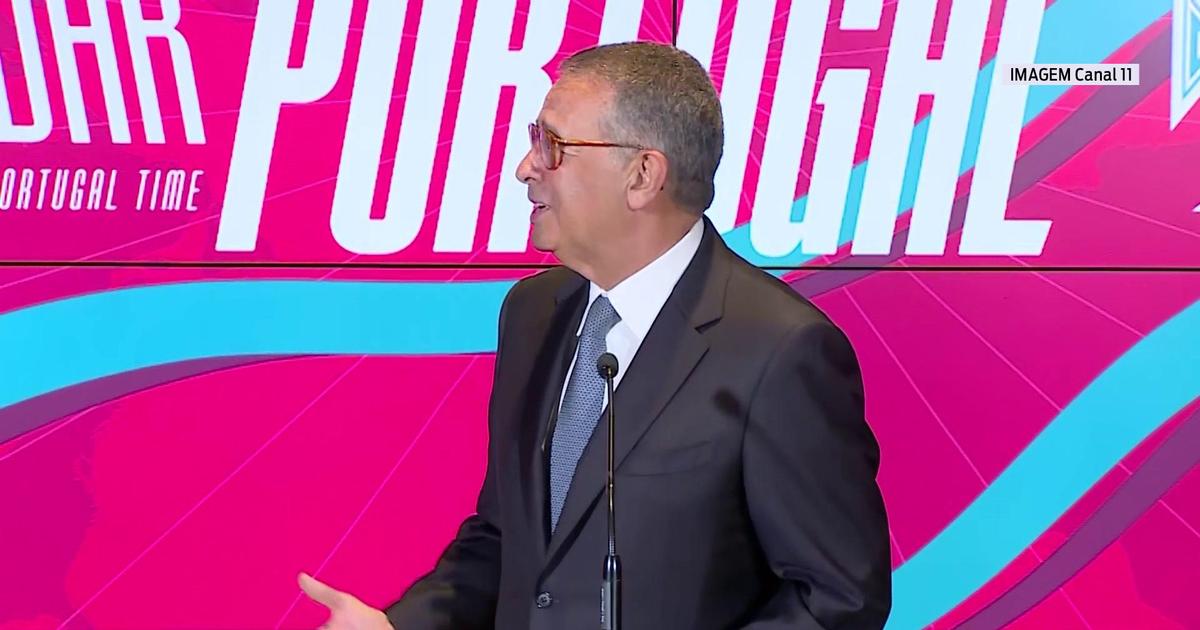 «Tragam para Portugal a taça que nos falta», pede António Jo