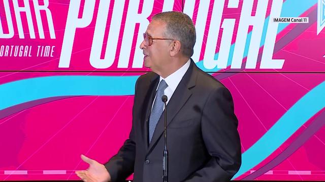 «Tragam para Portugal a taça que nos falta», pede António José Seguro