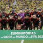 Seleção da Colômbia (foto: IMAGO)