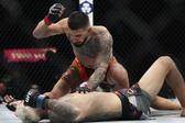 Ilia Topuria recebeu quatro milhões de dólares por um combate em Abu Dhabi. IMAGO