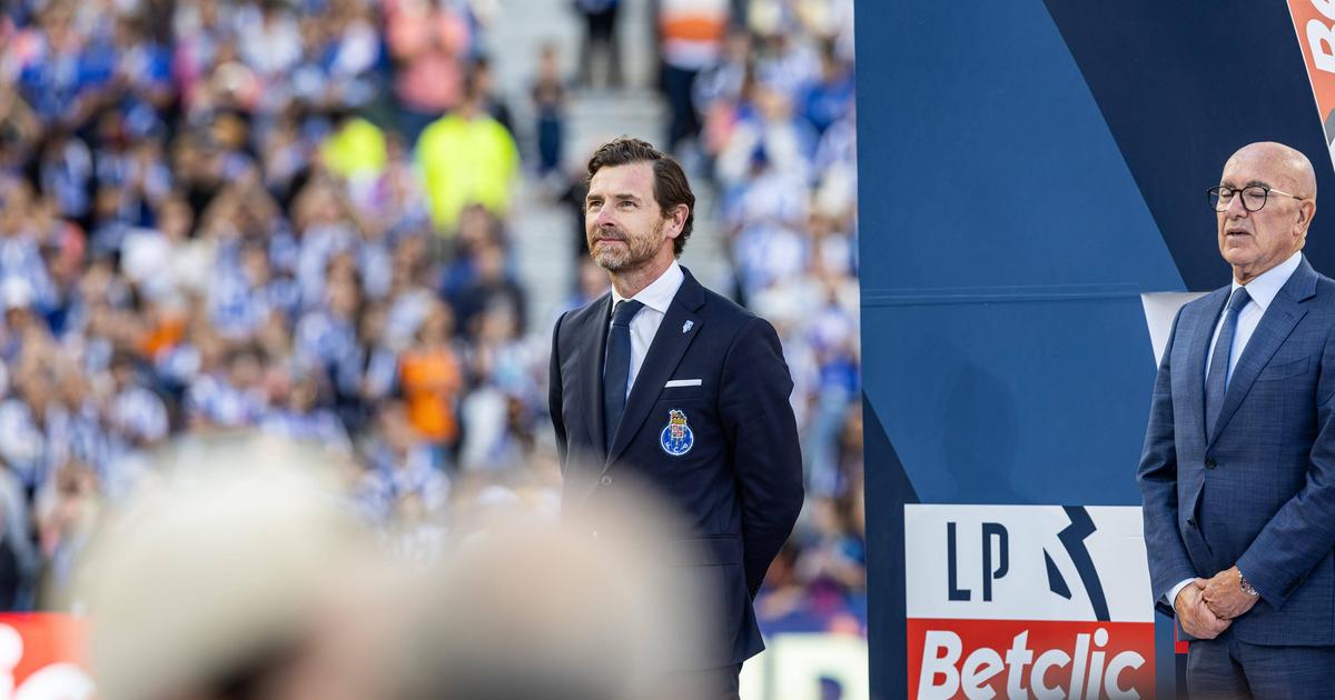 Villas-Boas no 25.º aniversário da Casa do FC Port