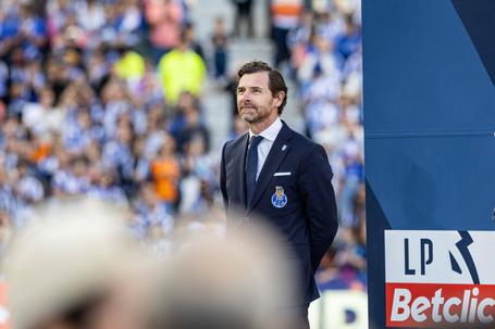 Villas-Boas no 25.º aniversário da Casa do FC Porto de Monção