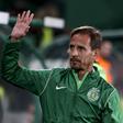 João Pereira fez apenas oito jogos no comando dos leões - Foto: IMAGO
