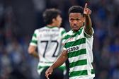 Geny Catamo, extremo 
de 25 anos, tem contrato com o Sporting válido
até junho de 2029 - Foto: IMAGO