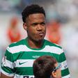 Geny Catamo tem saída blindada em Alvalade - Foto: IMAGO
