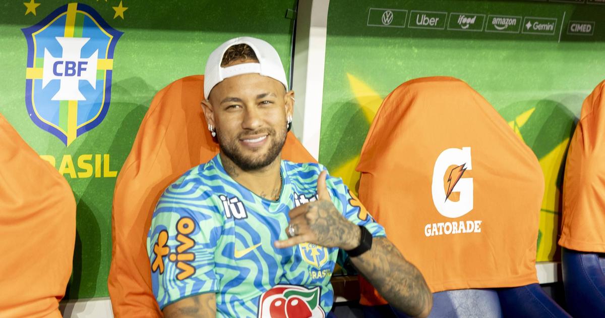 «Neymar já jogou quando não estava a 100 por cento»