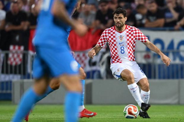 Mateo Kovacic, Croácia (IMAGO)