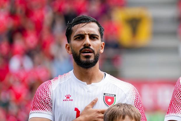 Mousa Al-Tamari, Jordânia (IMAGO)