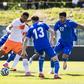Duelo de preparação entre Países Baixos e Uzbequistão teve lugar em Nova Iorque, no Icahn Stadium