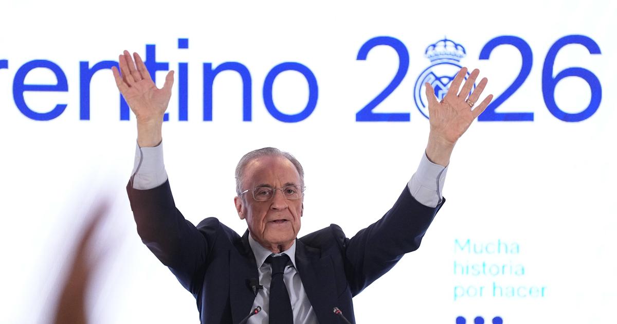 Florentino Pérez avança com venda de parte do Real Madrid
