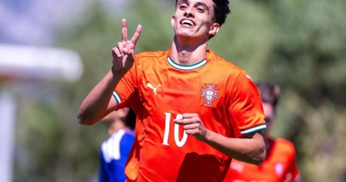 Seleção de Sub-20 de volta às vitórias no Torneio de Toulon