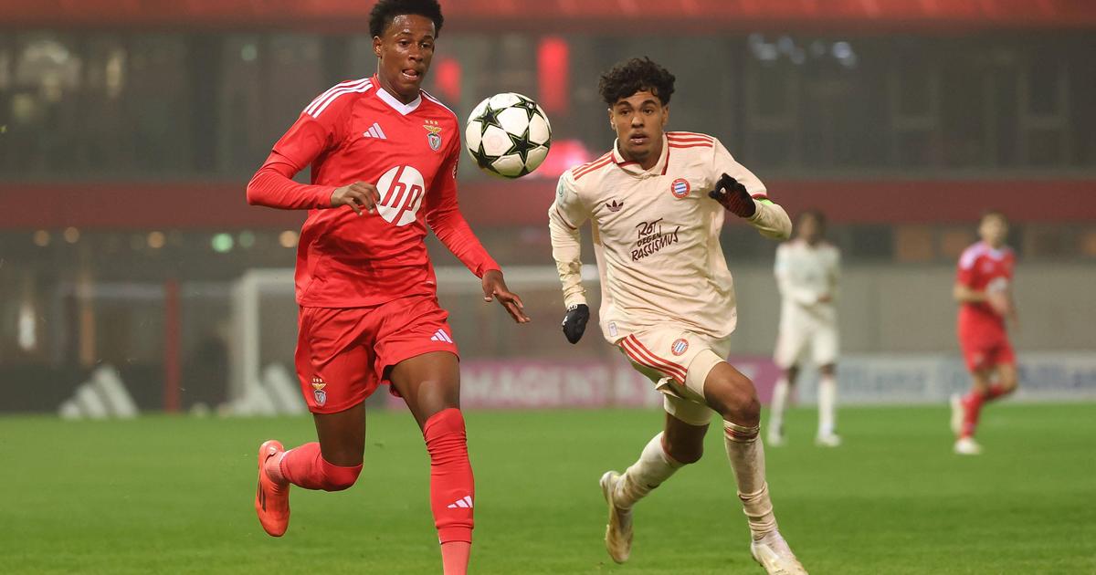 Benfica: jovens em força para Marco Silva avaliar (fotos)