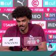Renato Veiga explica o que aconteceu na expulsão de Rafael Leão