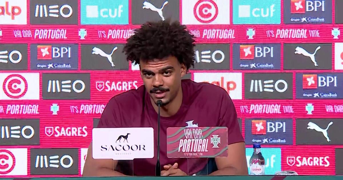 Renato Veiga explica o que aconteceu na expulsão de Rafael L