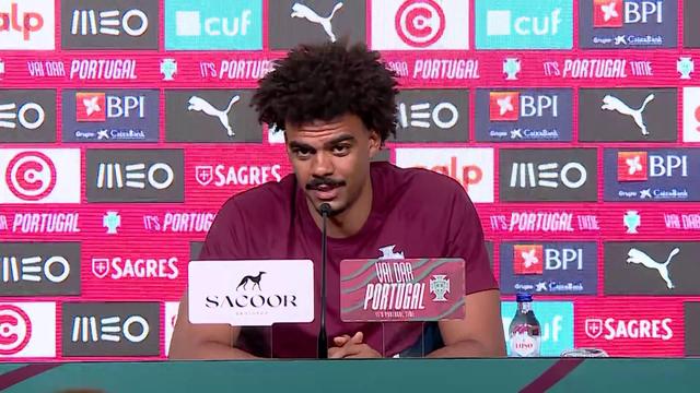 Renato Veiga explica o que aconteceu na expulsão de Rafael Leão
