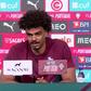 Renato Veiga explica o que aconteceu na expulsão de Rafael Leão