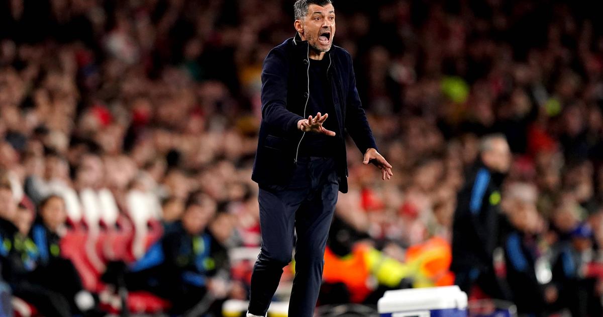 Treinar o Benfica? Sérgio Conceição revela interesse de... L