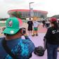 Estádio Azteca, na Cidade do México