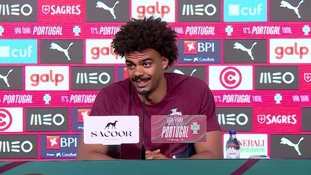 «Usar a camisola 13 de Eusébio? É um privilégio»