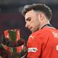 Diogo Jota com o troféu da Liga das Nações (IMAGO)