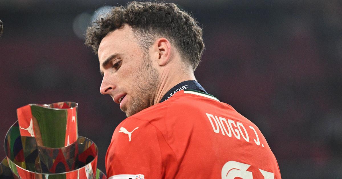Faz hoje um ano que Portugal e Diogo Jota levantaram a Liga 