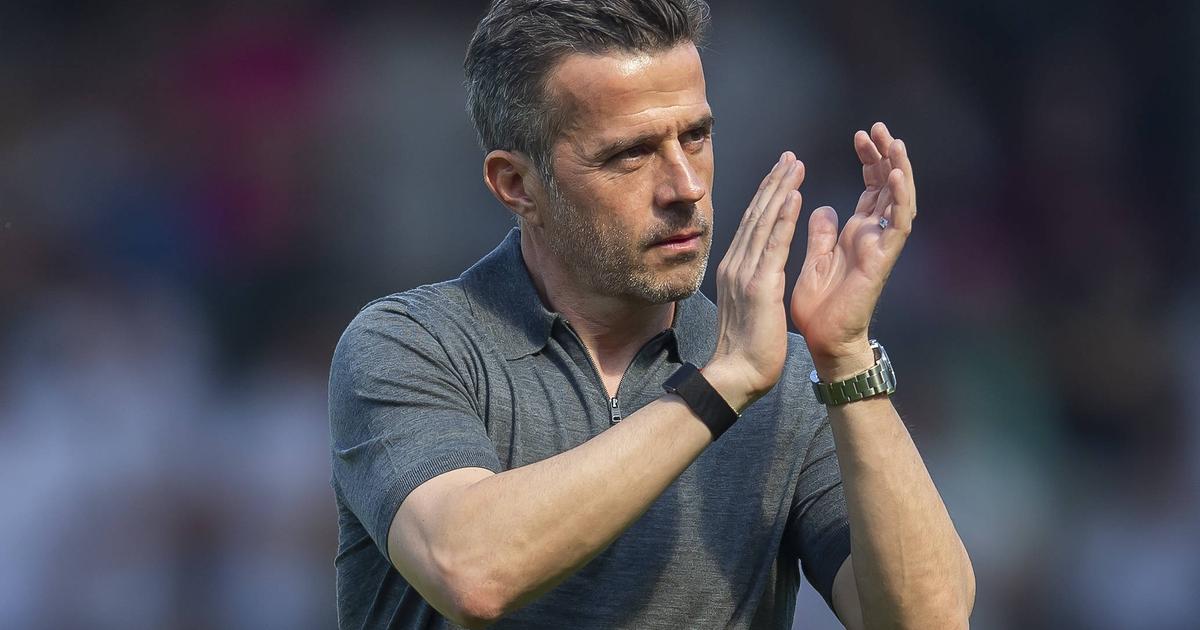 «Marco Silva tem uma casa para arrumar»