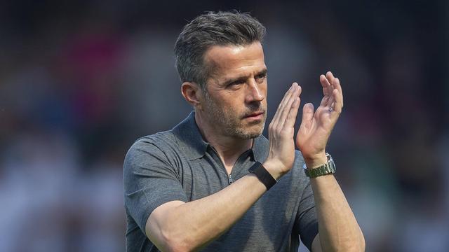 «Marco Silva tem uma casa para arrumar»