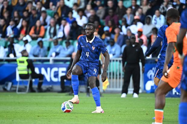 Dayot Upamecano, França (IMAGO)