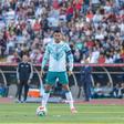 Cristiano Ronaldo, capitão de Portugal