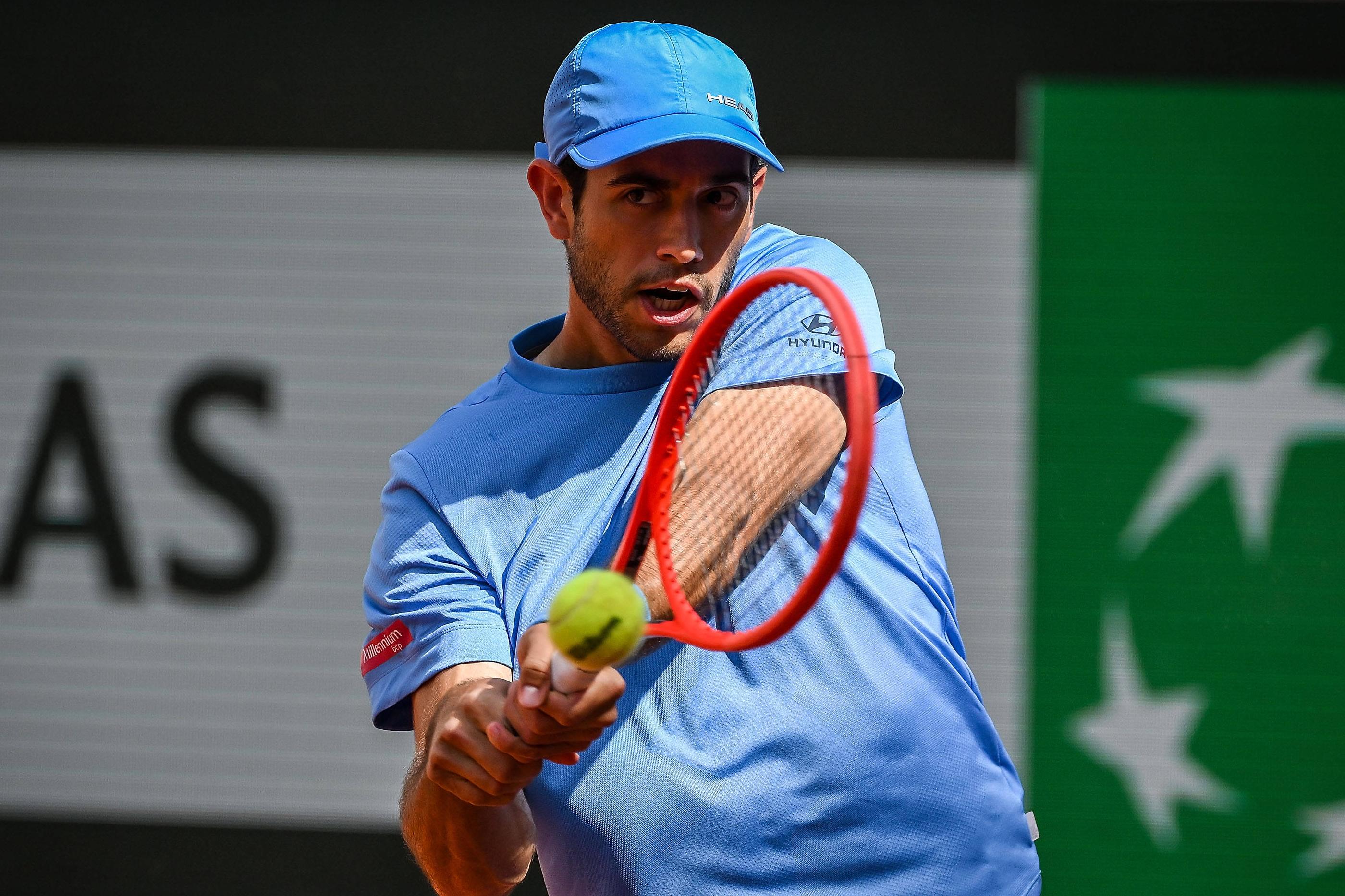 Nuno Borges entrou a vencer na temporada de relva que culmina com Wimbledon. IMAGO