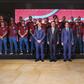António José Seguro com a Seleção na Cidade do Futebol - Foto: LUSA