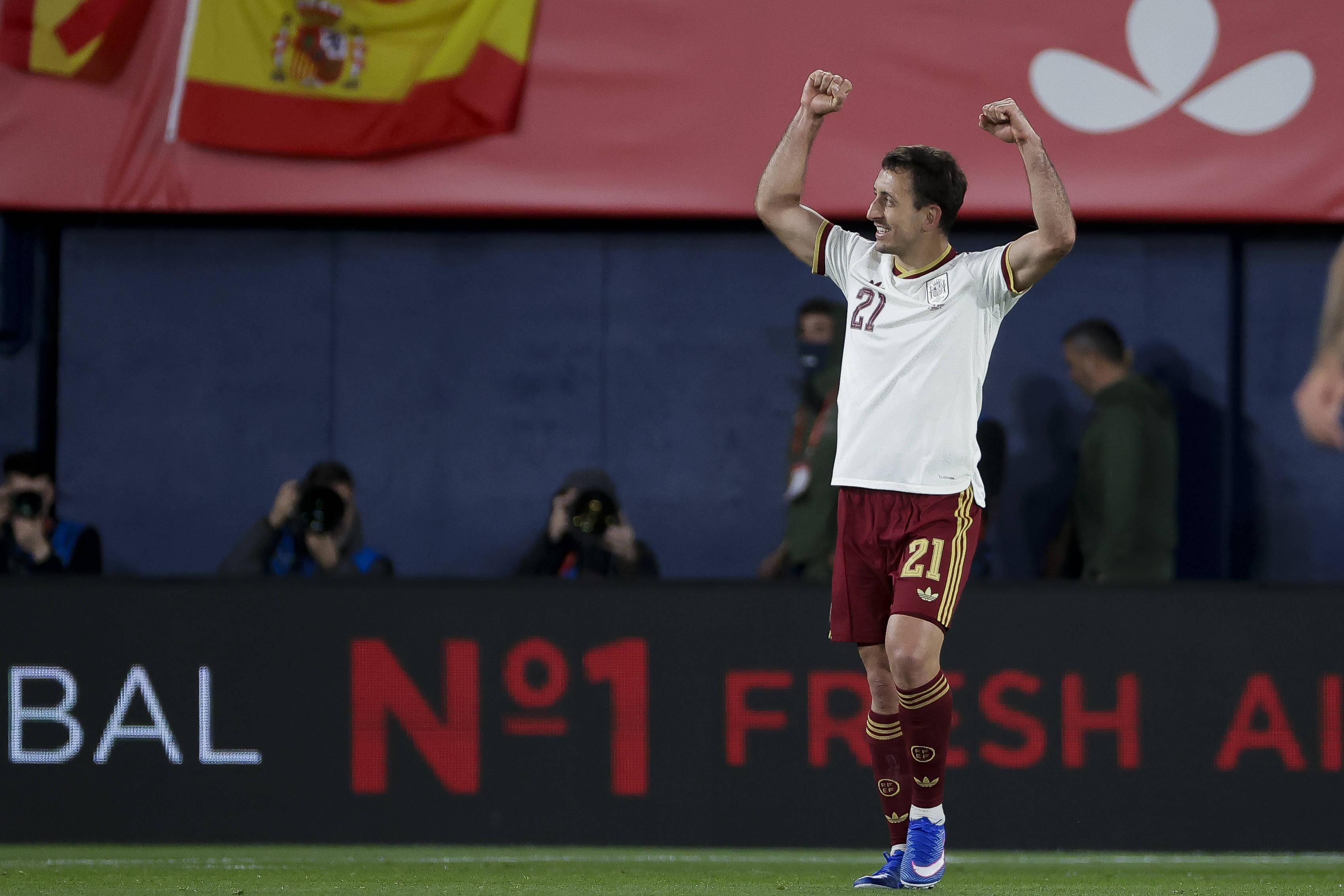 Mikel Oyarzabal (Espanha), melhor odd: 14/1