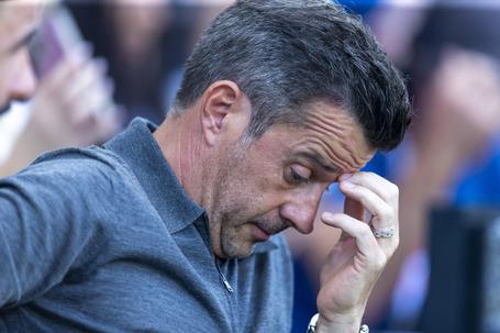 Marco Silva, ex-treinador do Fulham, vai assumir a equipa do Benfica (foto: Imago)