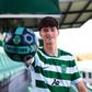 Alexandre Rosado integra a equipa de sub-17, com 27 jogos oficiais e dois golos marcados esta temporada- Foto: SPORTING CP