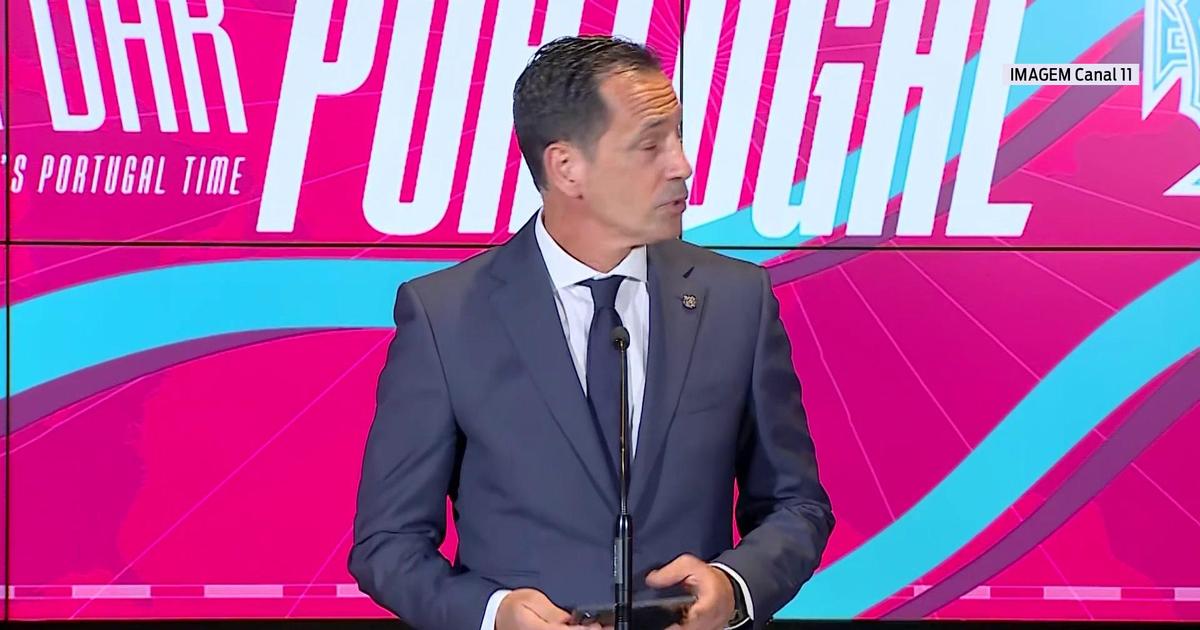 Proença confiante antes do Mundial: «Vai dar Portugal»