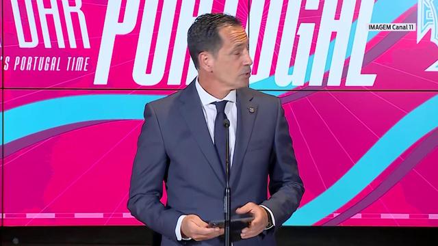 Proença confiante antes do Mundial: «Vai dar Portugal»