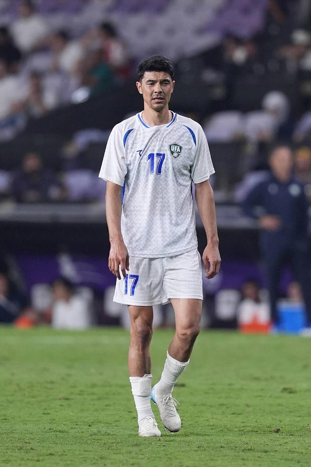 Dostonbek Khamdamov, Uzbequistão (IMAGO)