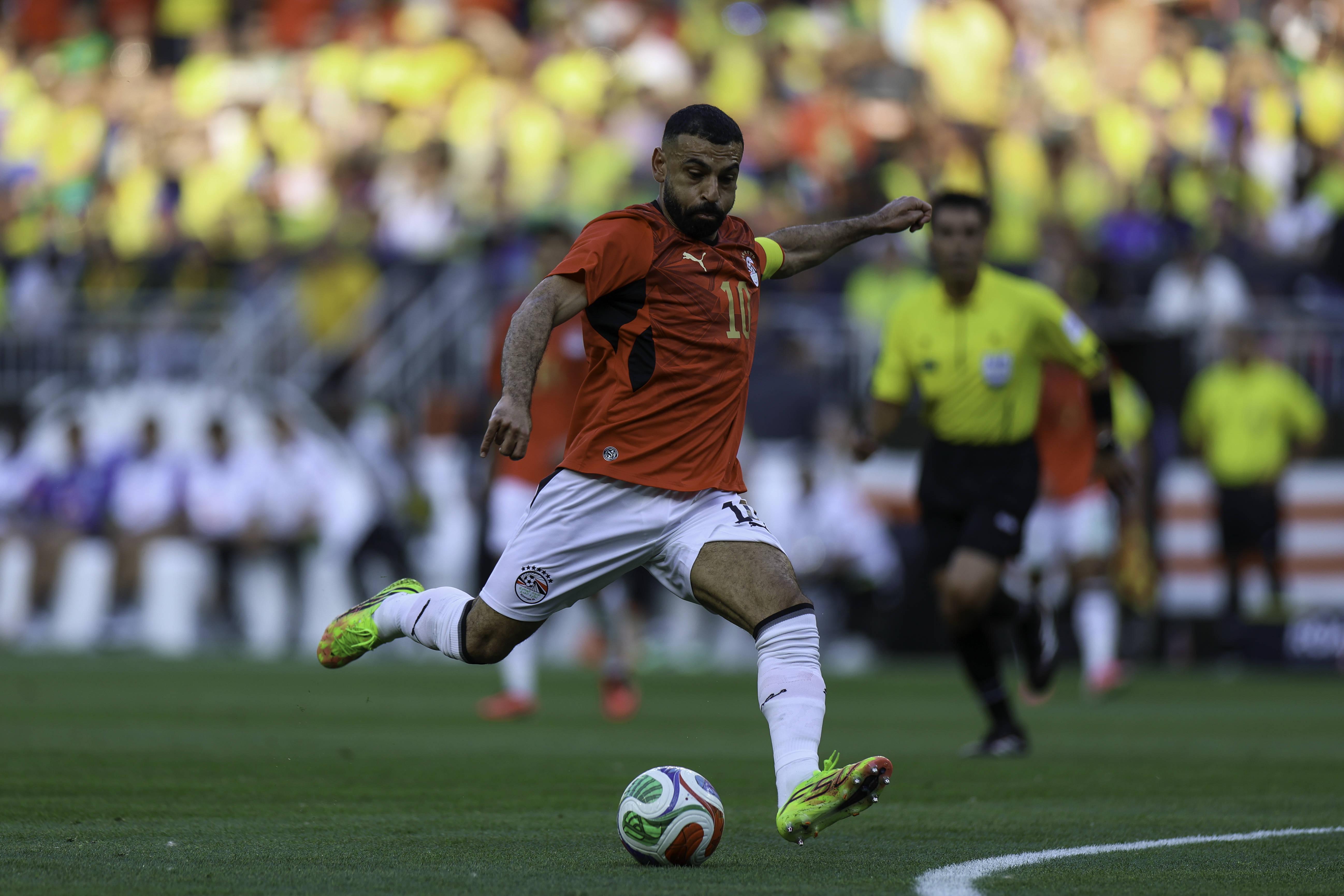 Salah (Egito), melhor odd: 66/1