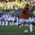 Salah, a estrela maior da seleção egípcia