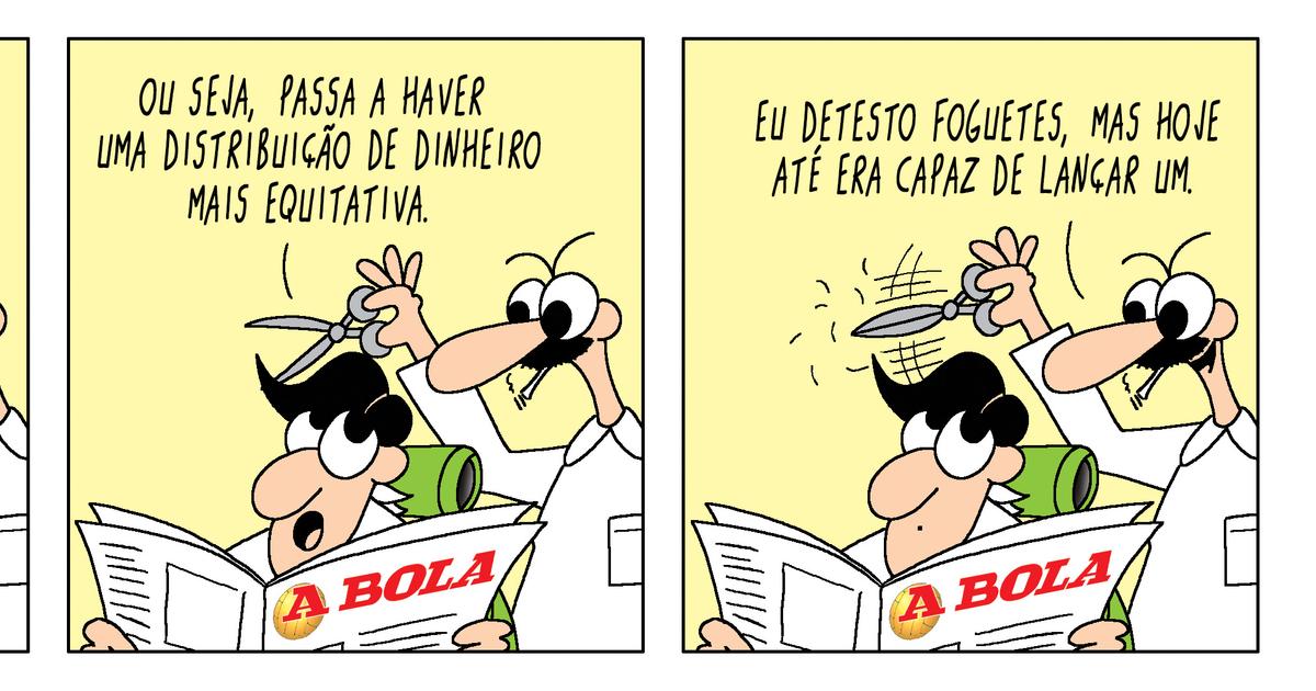 Barba e Cabelo de 9 de junho de 2026