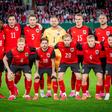 Seleção da Áustria (IMAGO)