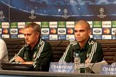 José Mourinho e Pepe no Real Madrid (IMAGO)