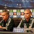 José Mourinho e Pepe no Real Madrid (IMAGO)